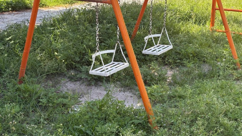 PARQUE INFANTIL
