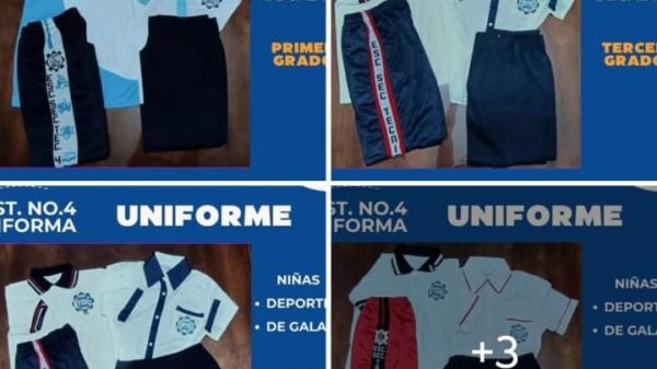 uniformes