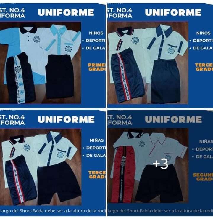 uniformes