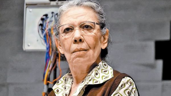Luisa Huertas