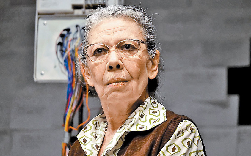 Luisa Huertas