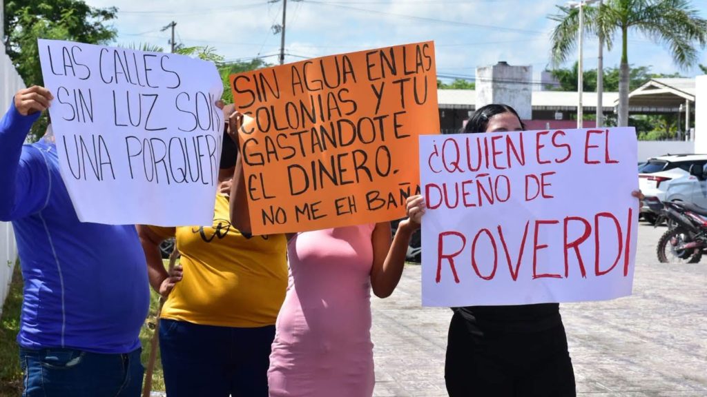 Protesta