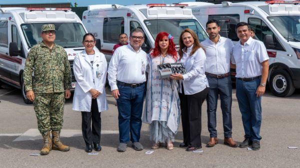 ambulancias
