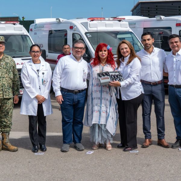 ambulancias