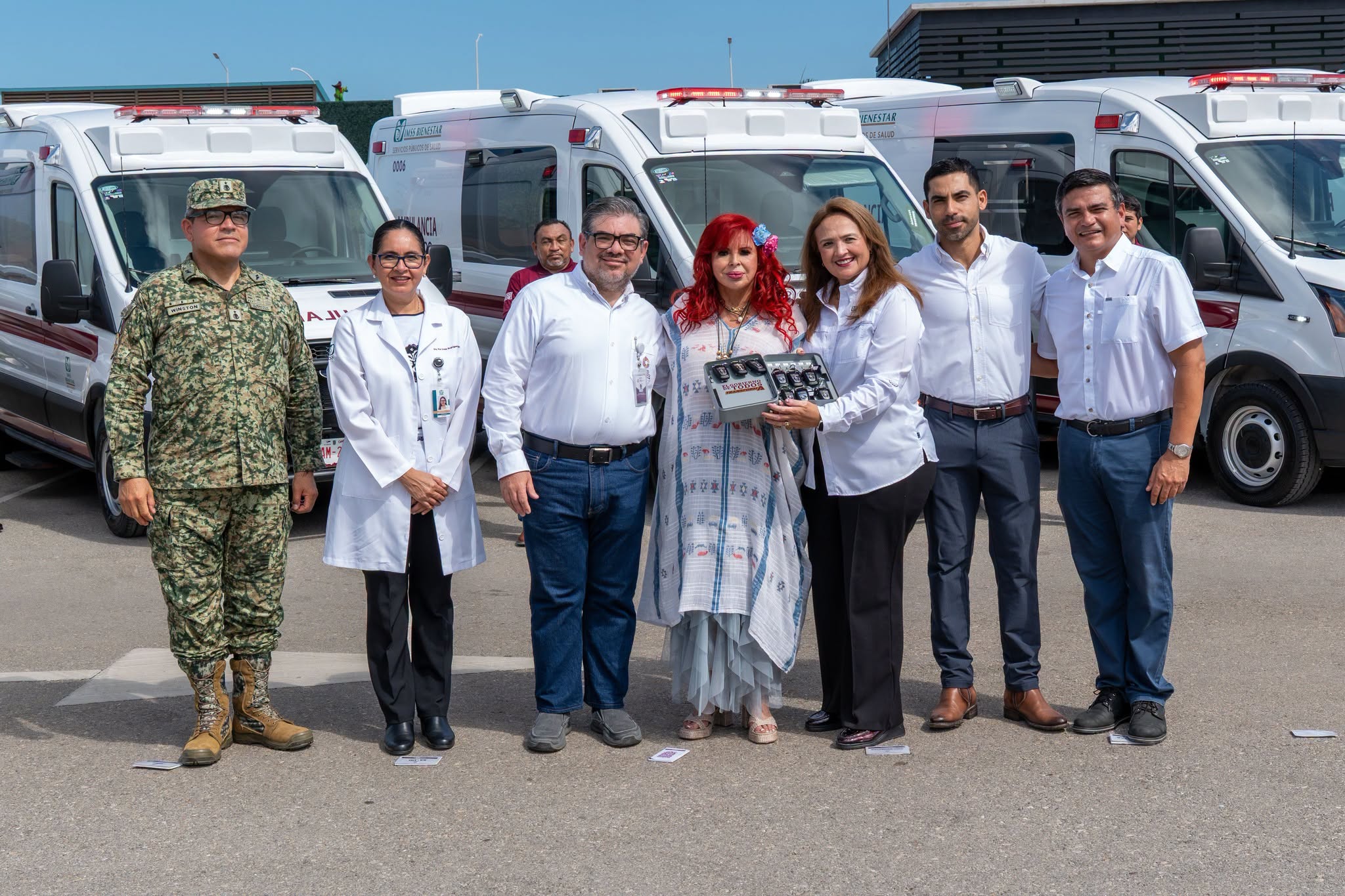 ambulancias