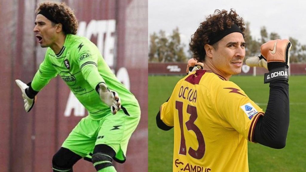 Guillermo Ochoa