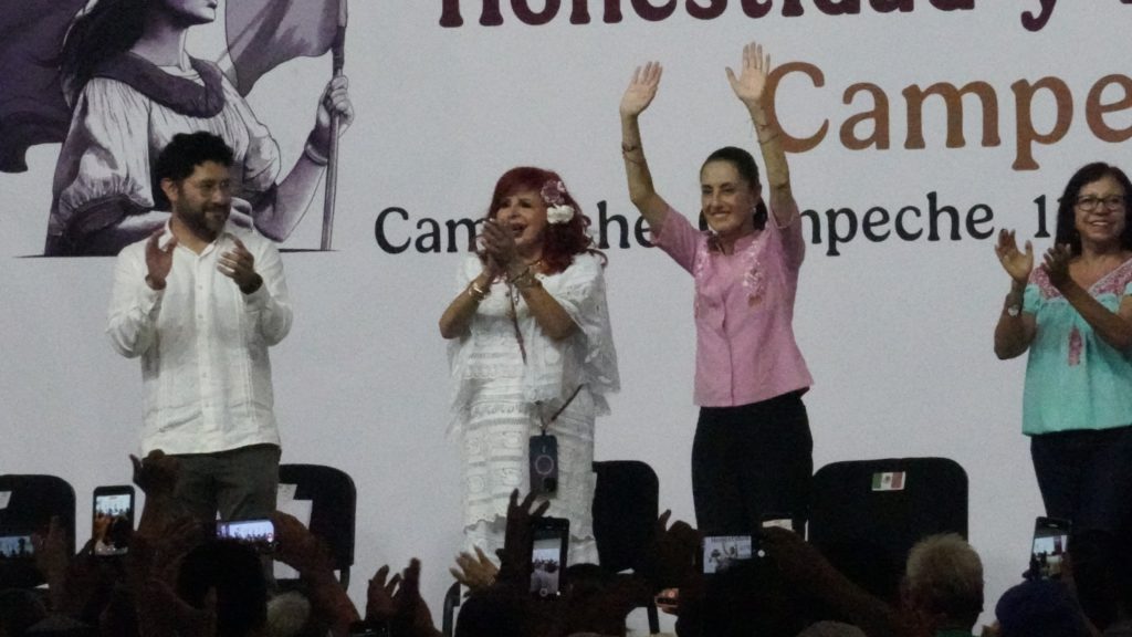 Layda Sansores