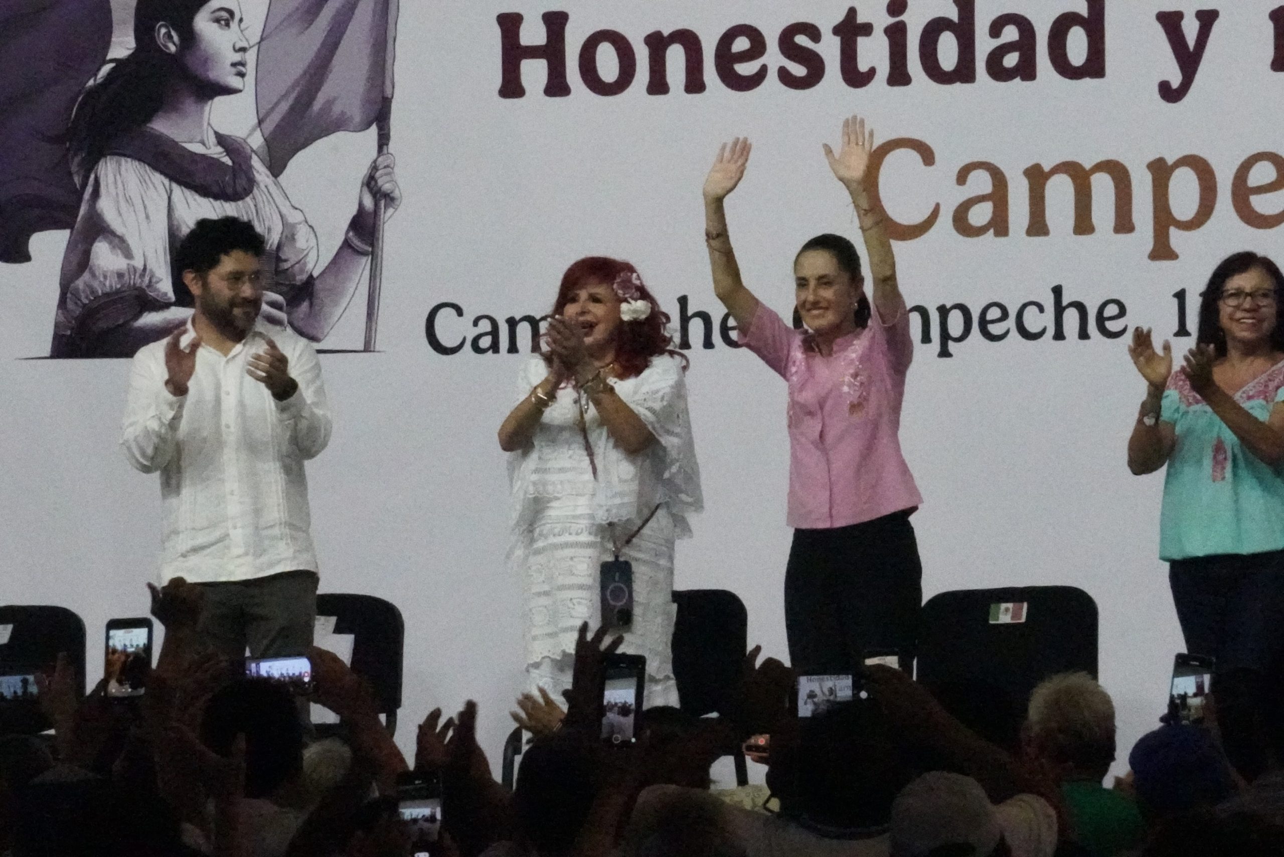 Layda Sansores