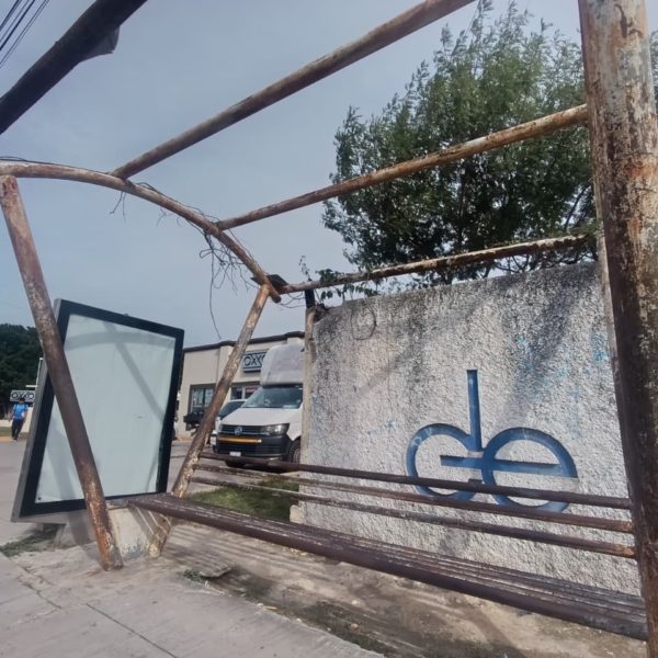paraderos