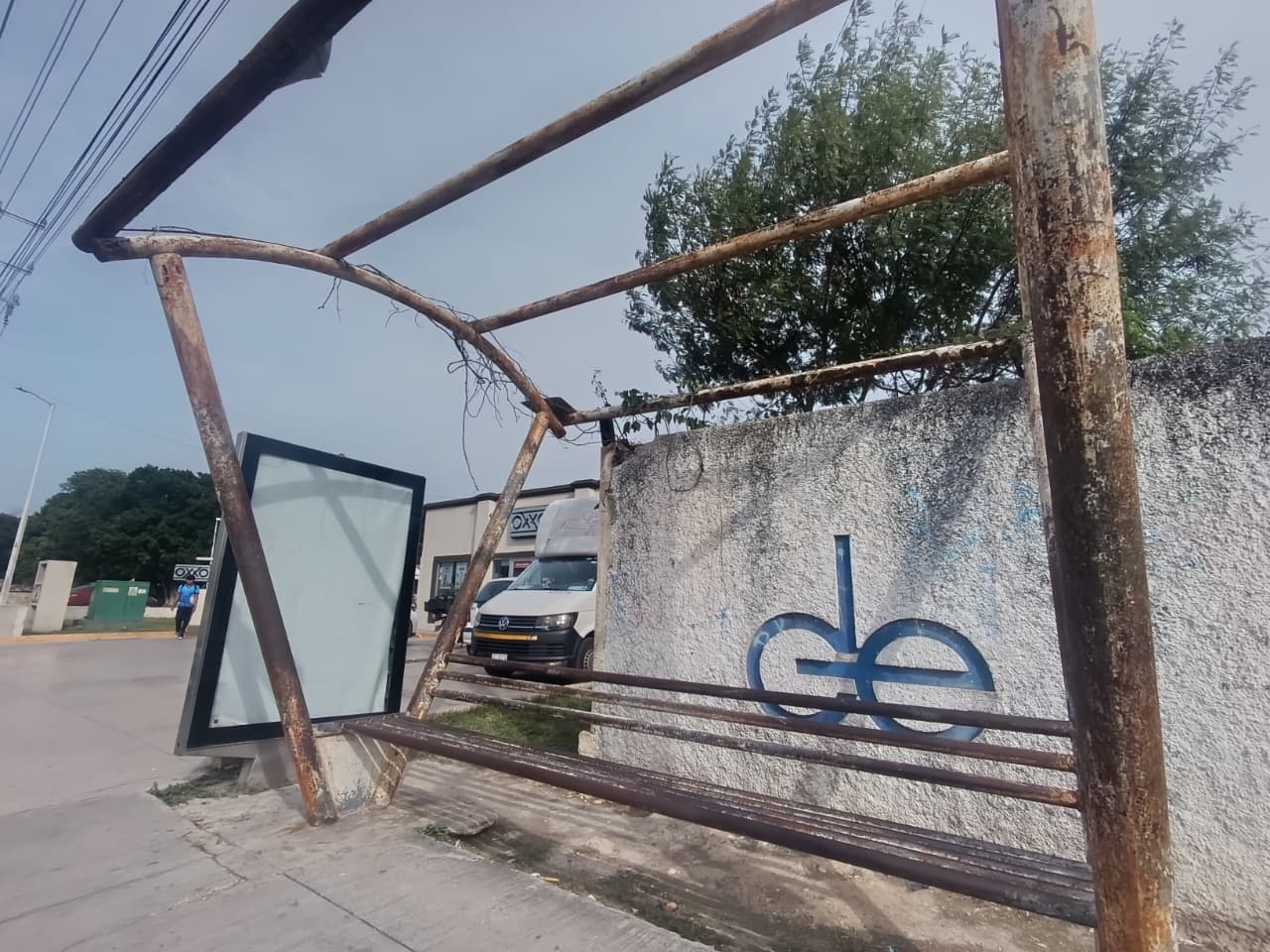 paraderos