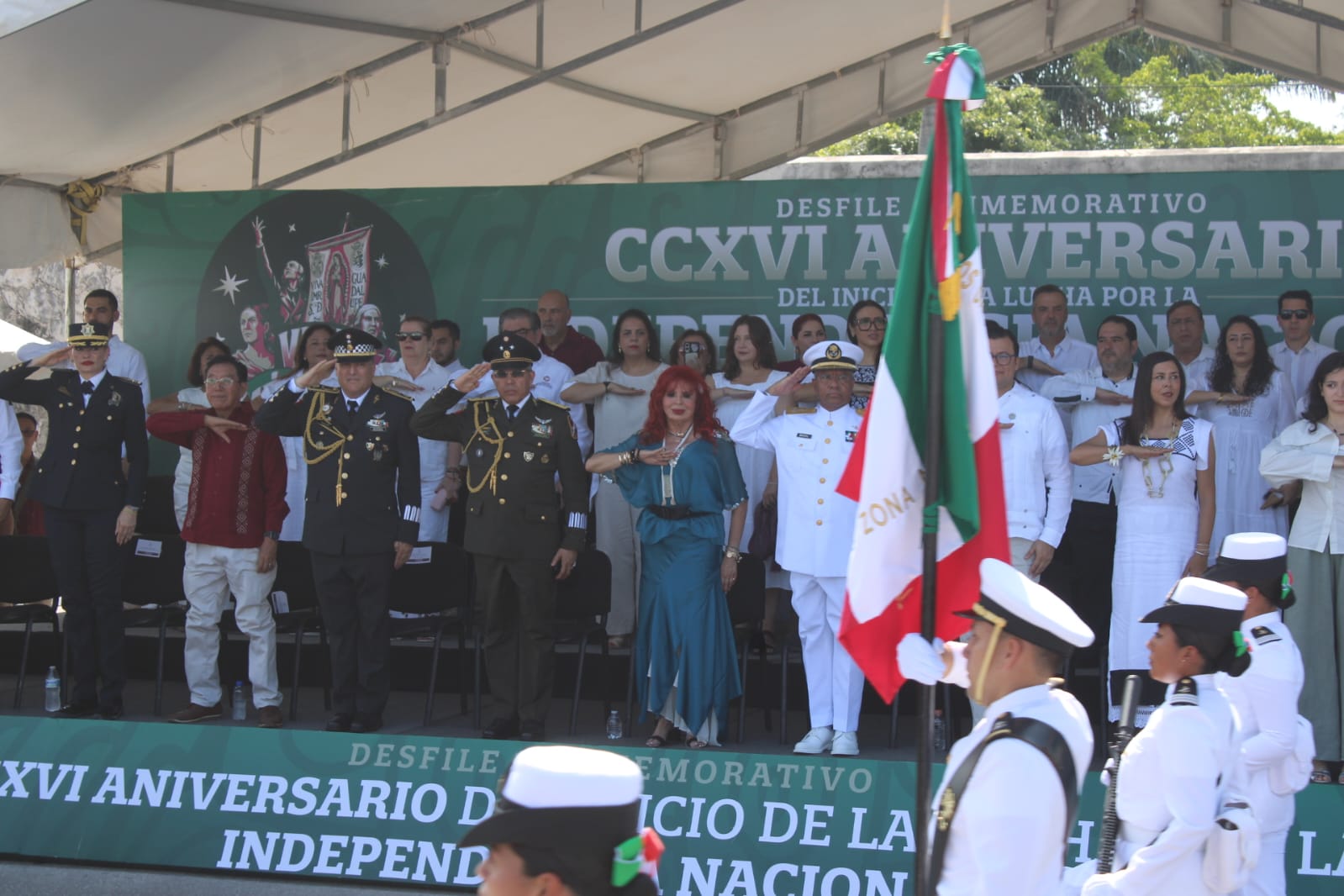 Desfile