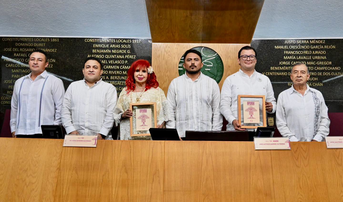 Layda Sansores