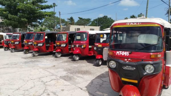 Mototaxis