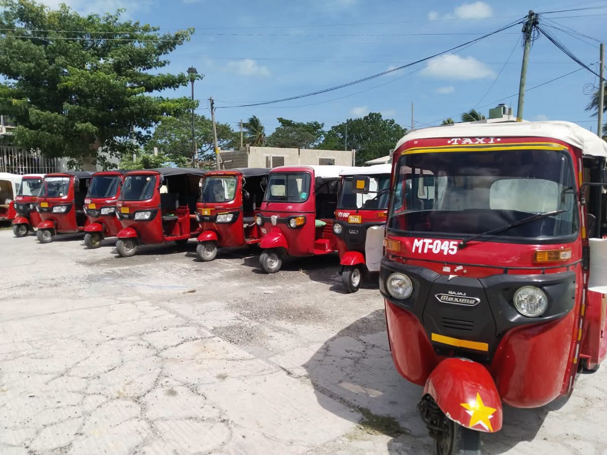 Mototaxis