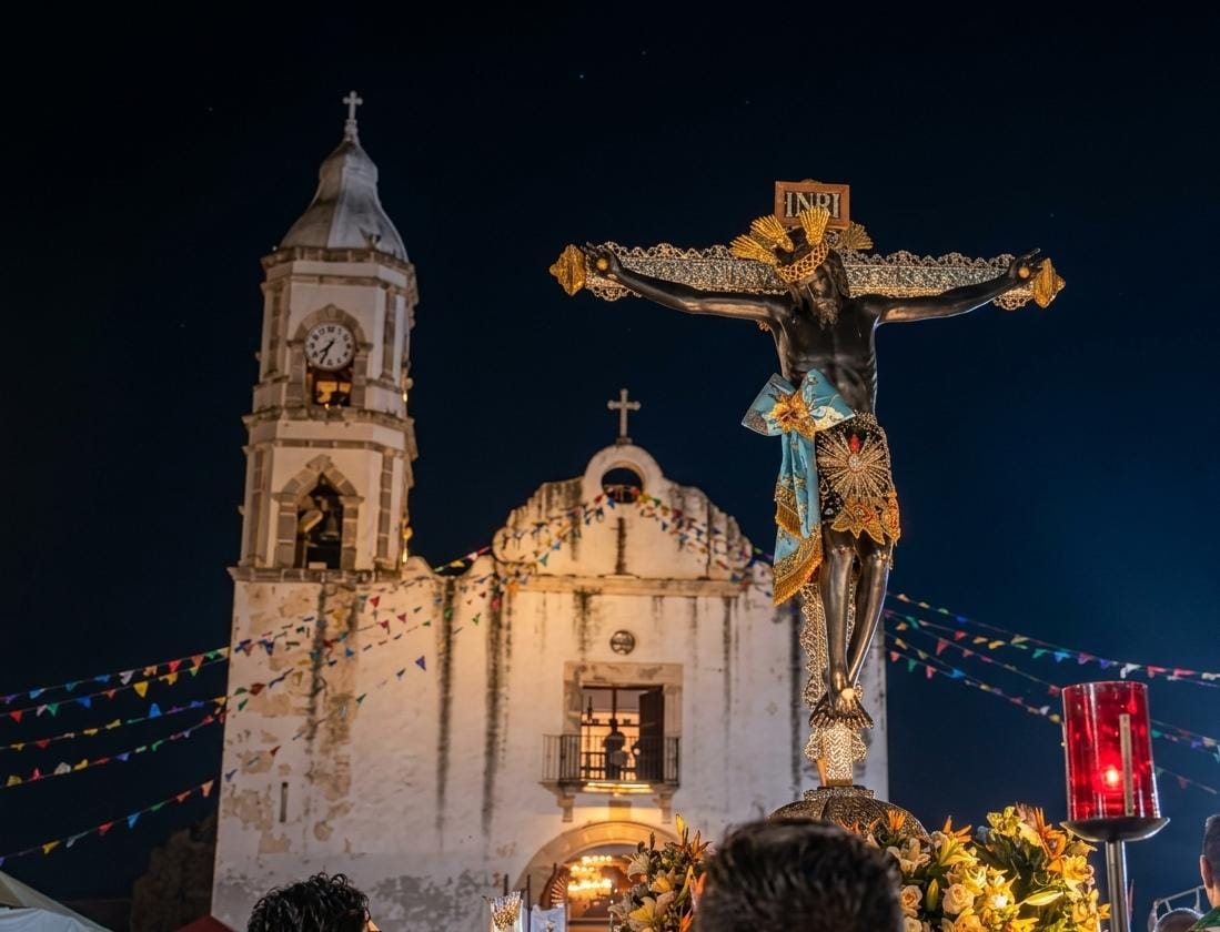 Cristo Negro
