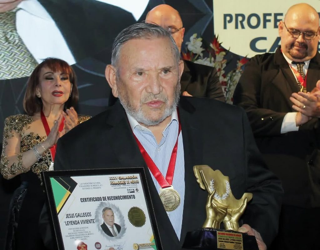 Chucho Gallegos
