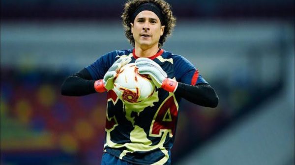 Guillermo Ochoa