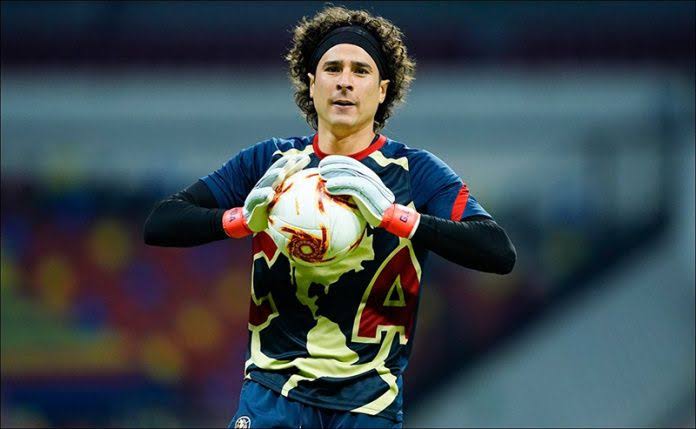 Guillermo Ochoa
