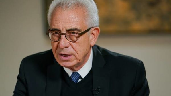 Ernesto Zedillo