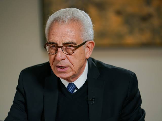 Ernesto Zedillo