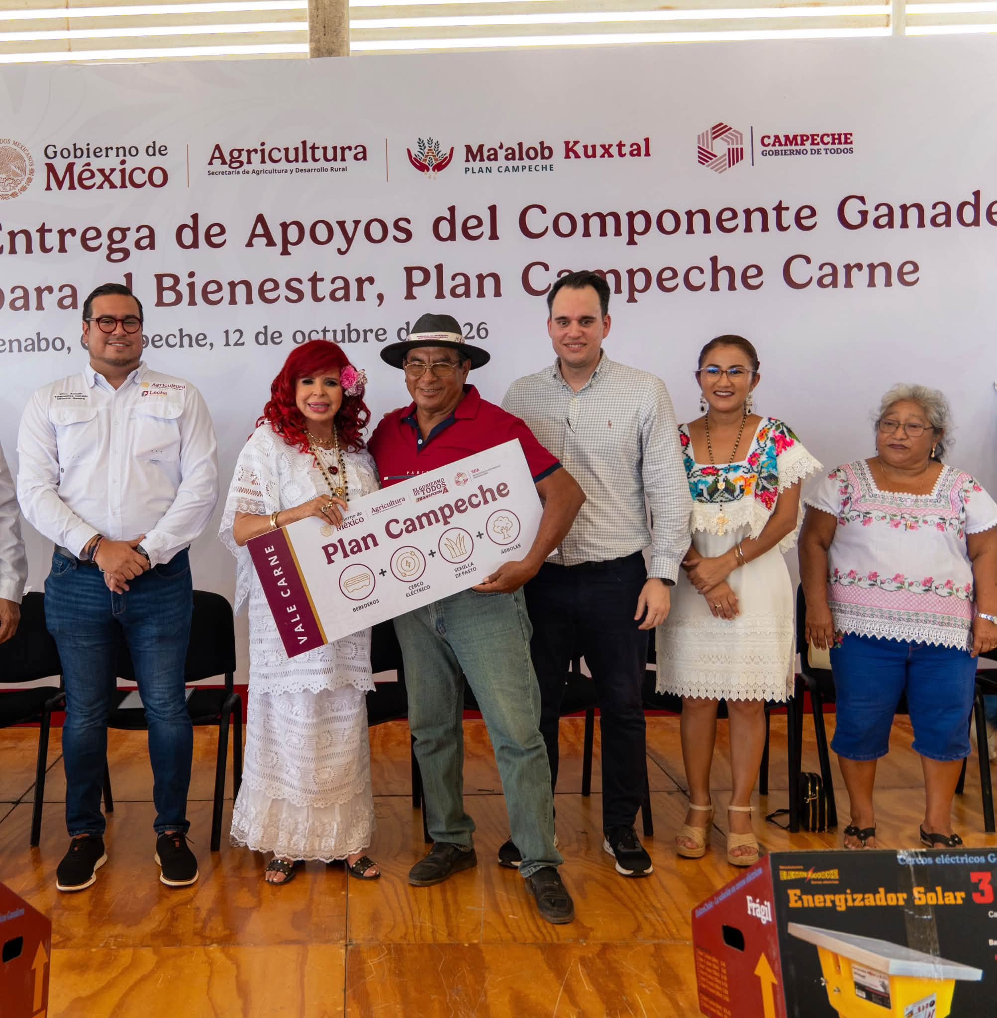 Layda Sansores