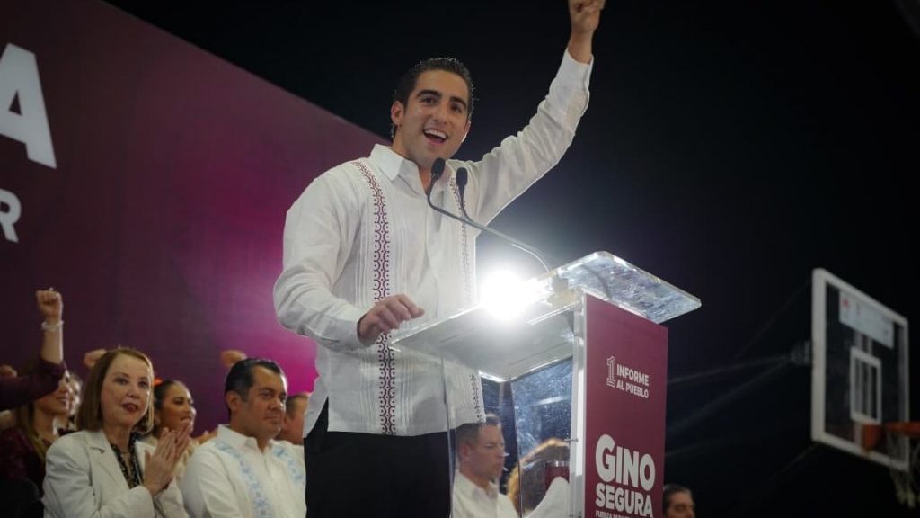 Gino Segura
