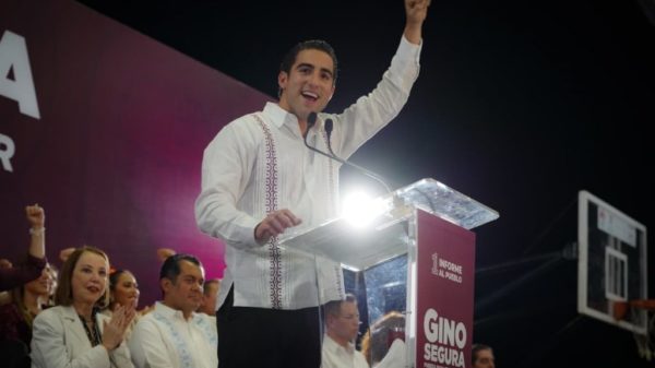 Gino Segura