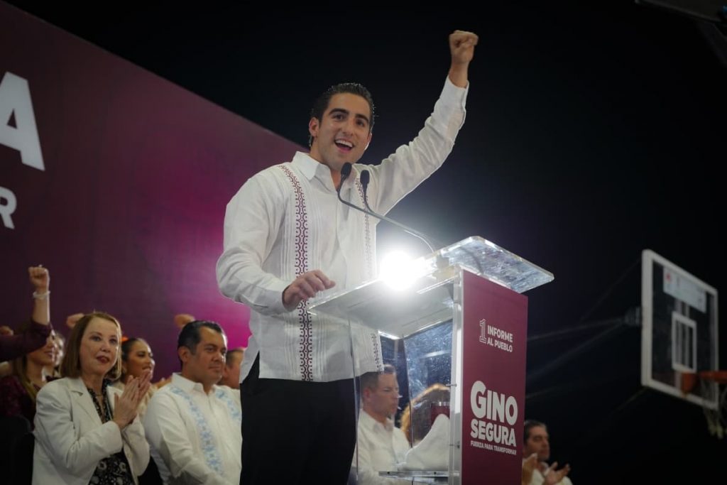 Gino Segura