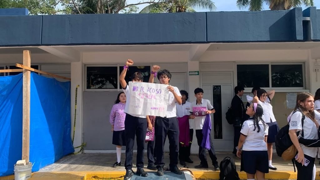 Protestan