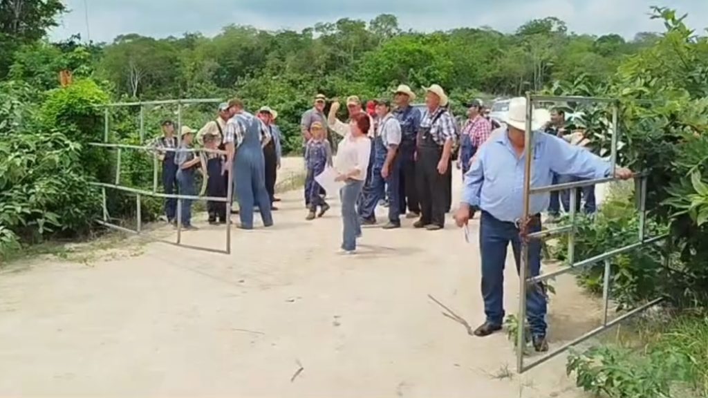 MENONITAS