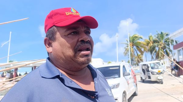 Pescadores