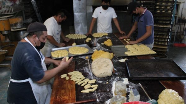 PANADEROS