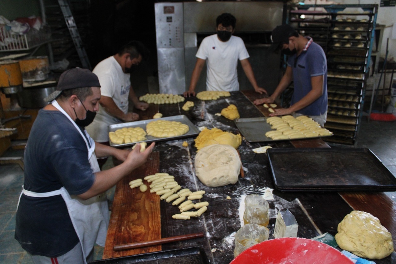 PANADEROS