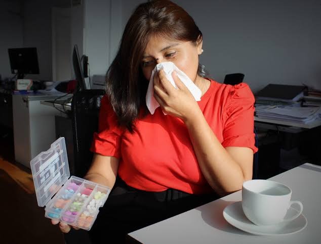 INFLUENZA