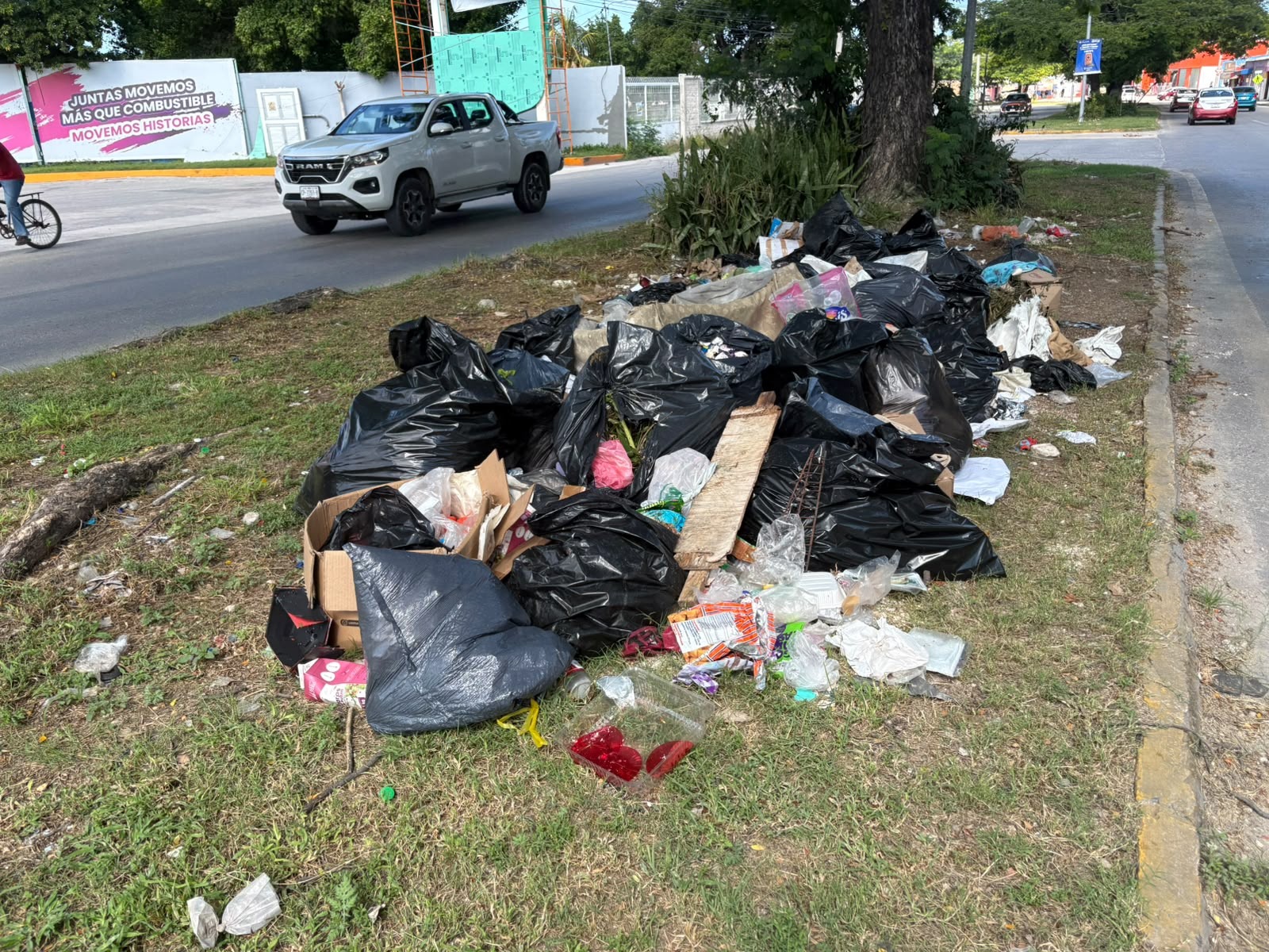 BASURA