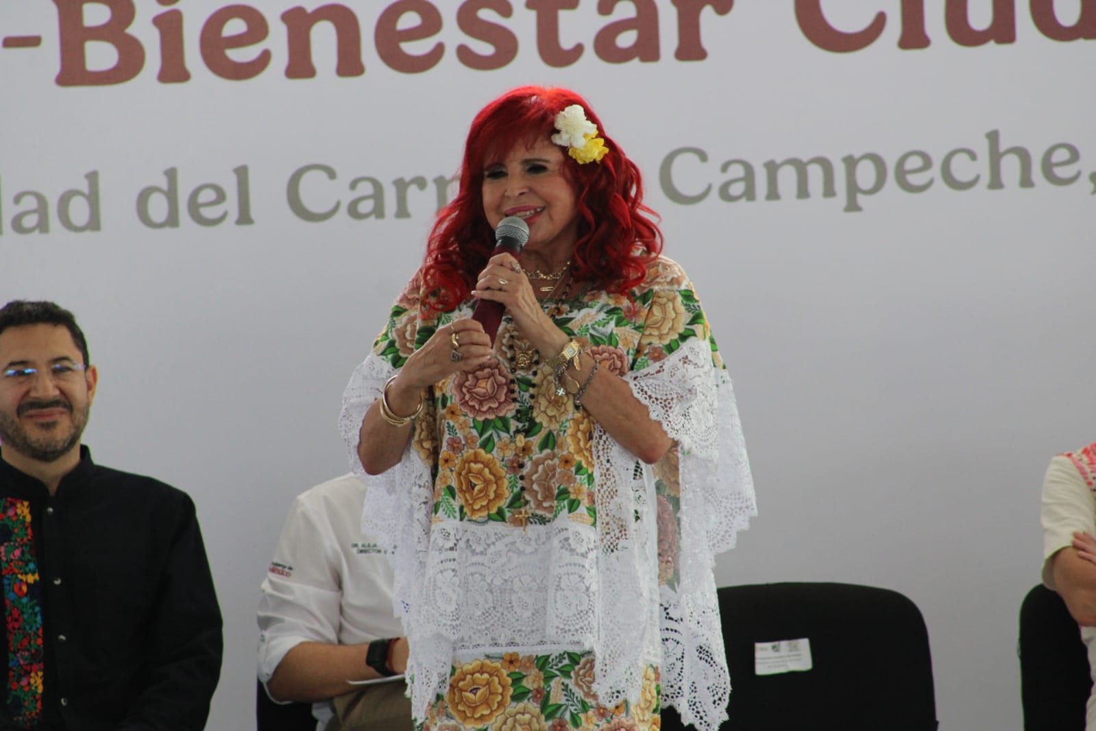 Layda Sansores