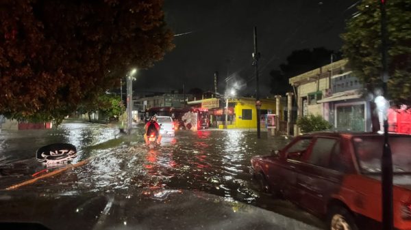 lluvias