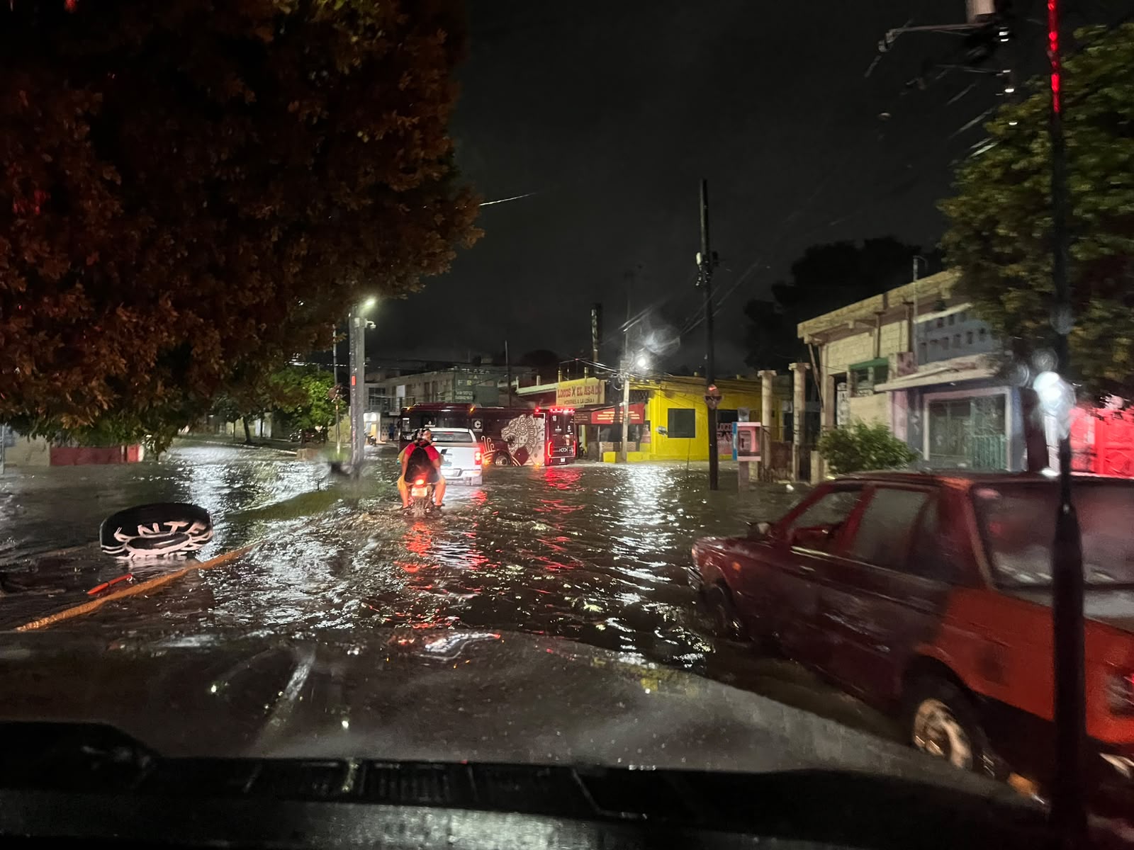 lluvias
