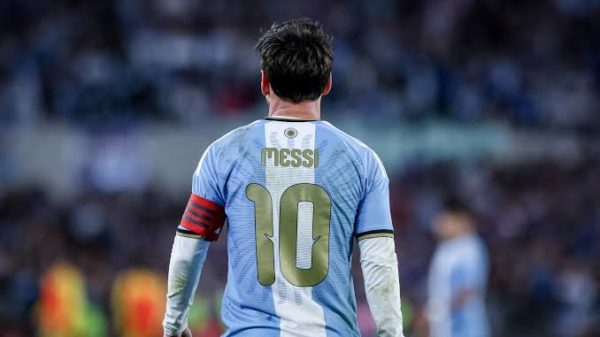 Messi