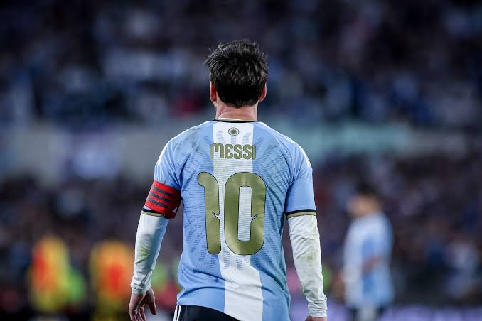 Messi