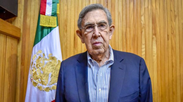 Cuauhtémoc Cárdenas