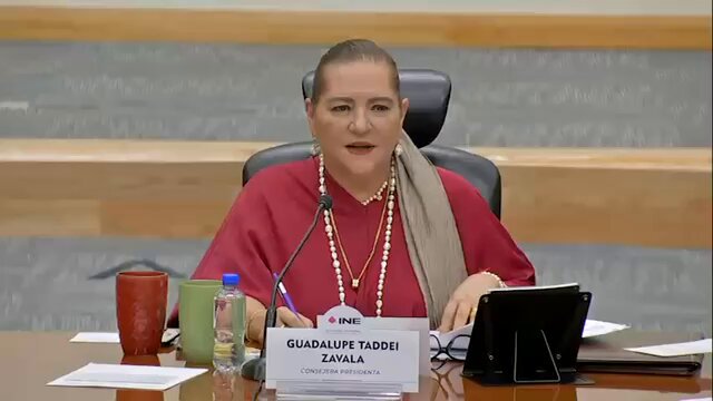 GUADALUPE TADDEI